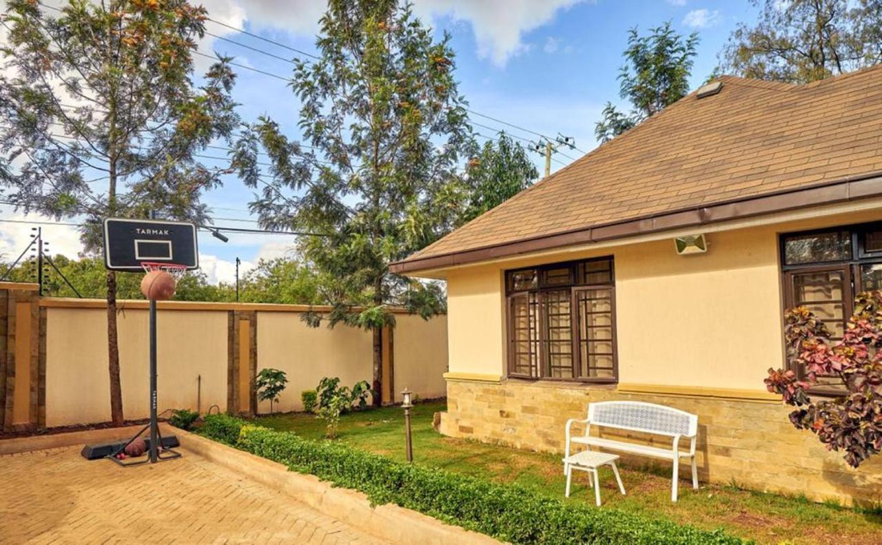 The Cottage Residence Karen Nairobi Ngoại thất bức ảnh