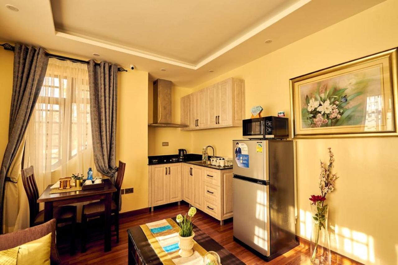 The Cottage Residence Karen Nairobi Ngoại thất bức ảnh