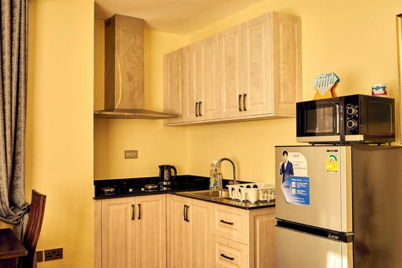 The Cottage Residence Karen Nairobi Ngoại thất bức ảnh