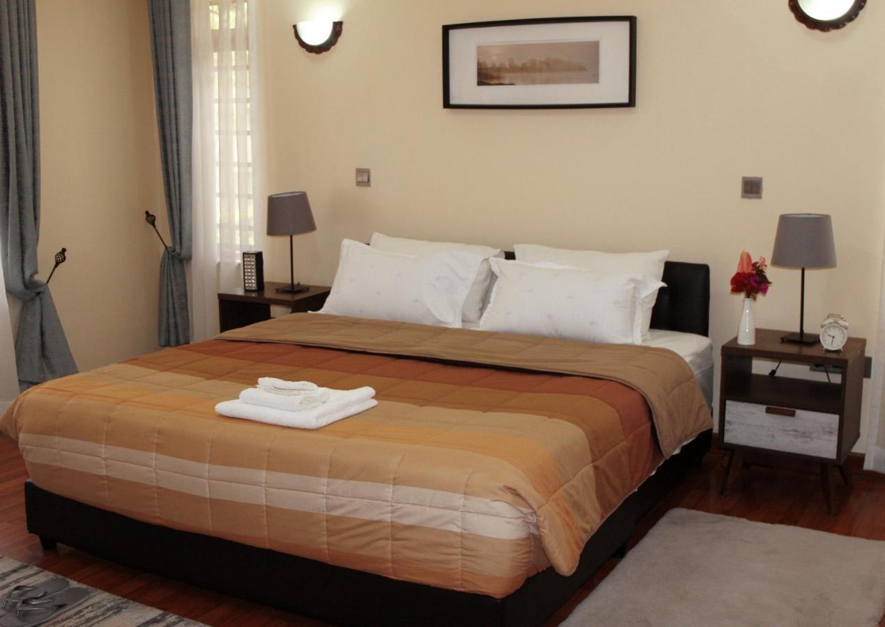 The Cottage Residence Karen Nairobi Ngoại thất bức ảnh