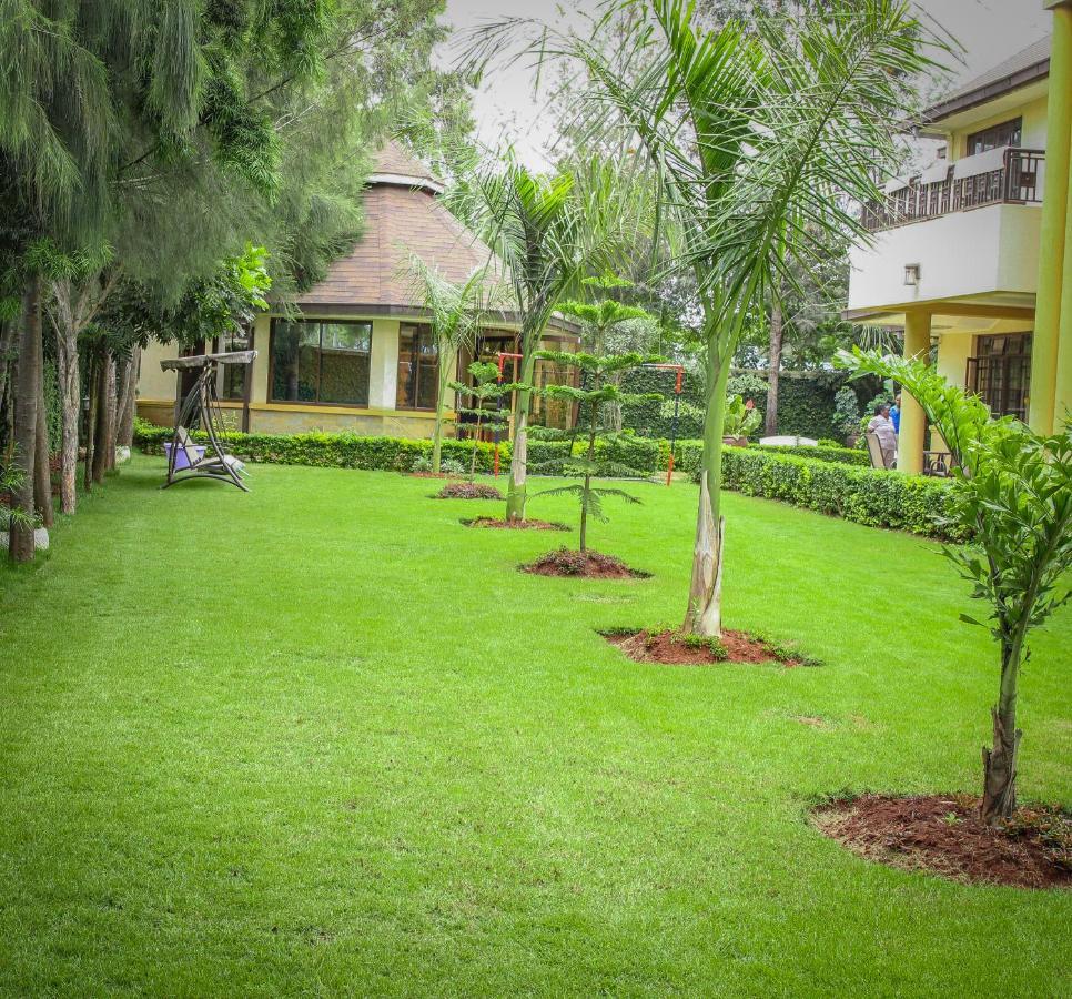 The Cottage Residence Karen Nairobi Ngoại thất bức ảnh
